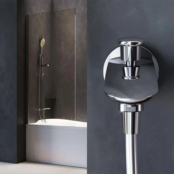 Душевой комплект Am.Pm X-Joy 4 в 1 с внутренней частью  FB85A10000 (детальная фотография) index_2