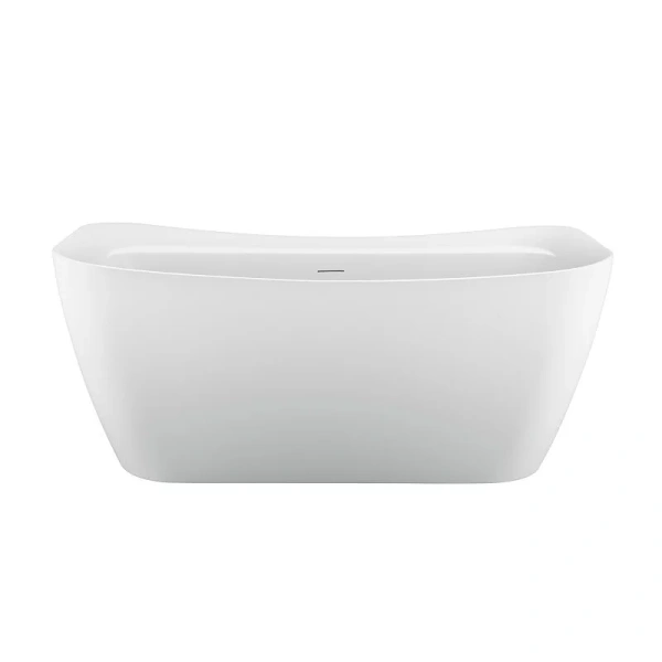 Ванна акриловая Акватек Амадео 170х80 см прямоугольная AQ-197778 (детальная фотография)