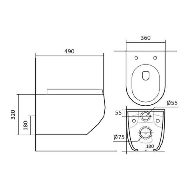 Схема (детальная фотография)