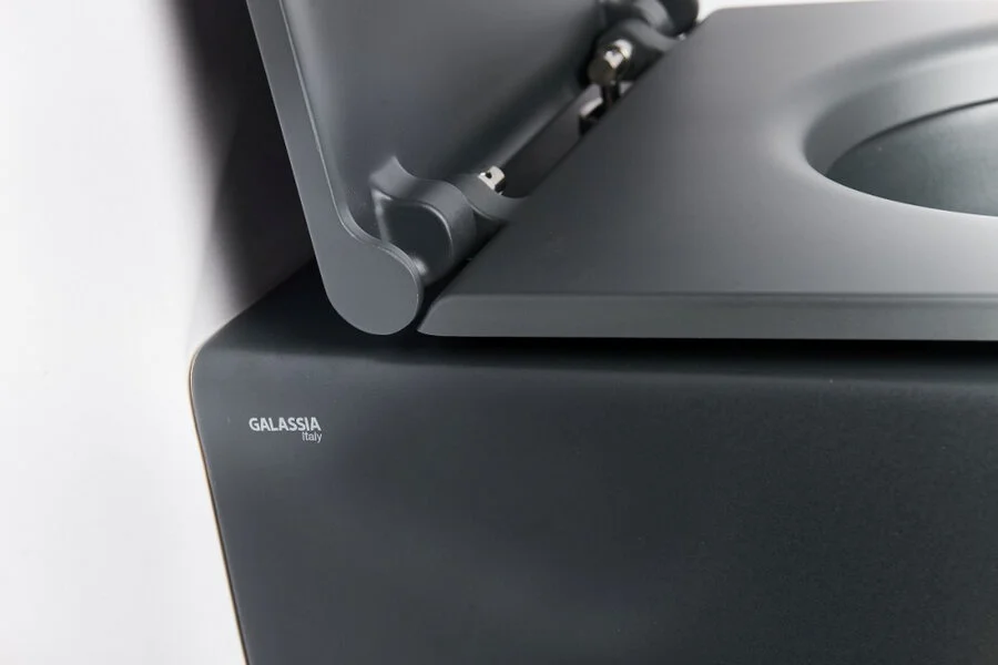 Унитаз с инсталляцией Valsir Dream клавиша смыва хром KIT VSCR 7317NEMT Slim P3 (детальная фотография), нет в наличии index_1