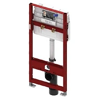 Застенный модуль для унитаза Tece TECEprofil 9300066