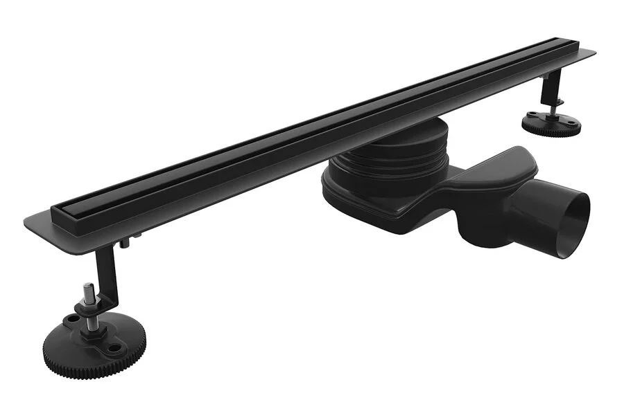 Душевой трап RGW SDR-54B 60 см черный 79215460-04 (детальная фотография)