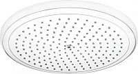 Верхний душ Hansgrohe Croma матовый белый