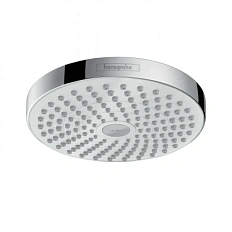 Верхний душ Hansgrohe Croma Select S 26523 круглый