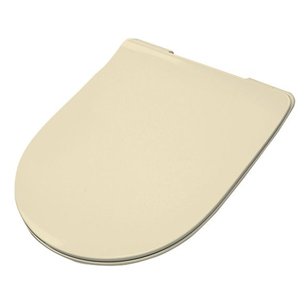 Крышка-сидение с микролифтом Artceram File 2.0 giallo zinco FLA014 12 giallo zinco (детальная фотография)