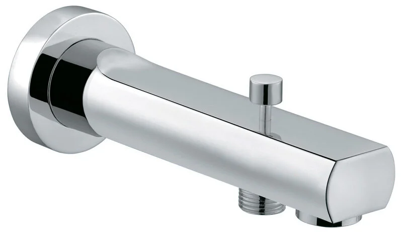 Излив для ванны Kludi Zenta настенный 1350105 (детальная фотография)