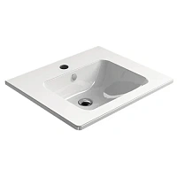 Раковина с переливом GSI Pura 8831