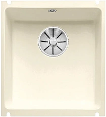 Мойка для кухни, цвет глянцевый магнолия, Blanco Subline 375-U