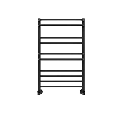 Полотенцесушитель водяной Акватек Бетта 50x80 см черный муар
