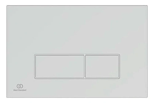 Клавиша смыва Ideal Standard Prosys Oleas белая - фото 1