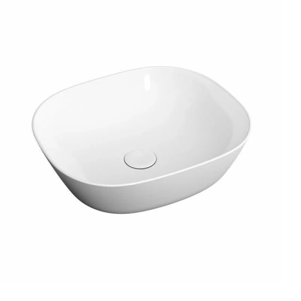 Раковина VitrA Plural 45 см белая 7810B403-0016 (детальная фотография)