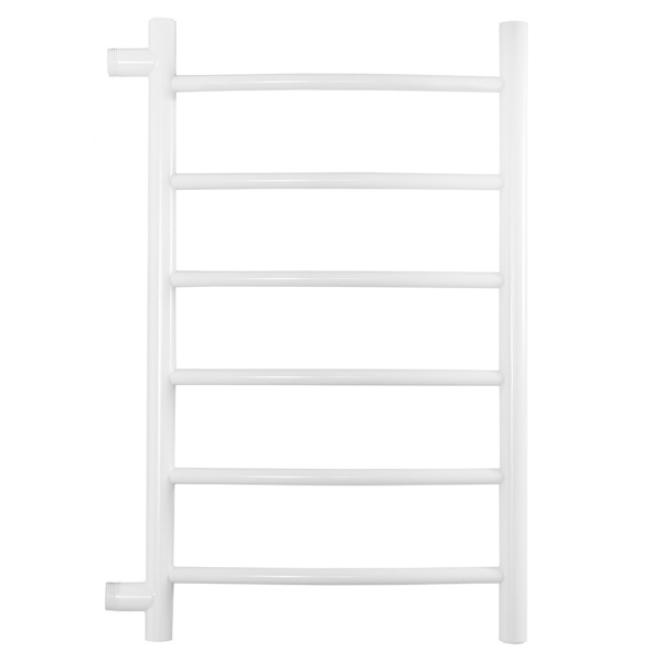 Полотенцесушитель водяной Energy Step 40x60 см белый матовый EWTR0STEP06040R903M (детальная фотография)