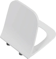 Крышка-сидение с микролифтом VitrA Integra Square прямоугольная