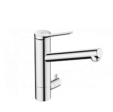 Смеситель для кухни Hansgrohe Zesis M33 хром