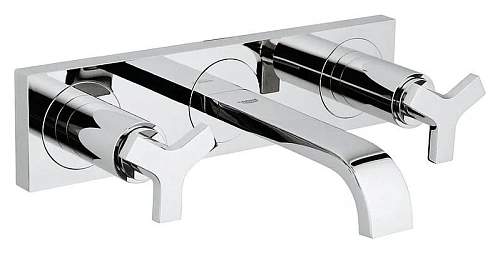 Смеситель для раковины Grohe Allure 20190000 - фото 1