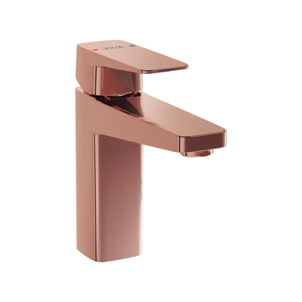 Смеситель для раковины VitrA Root медный A4273126EXP (детальная фотография)