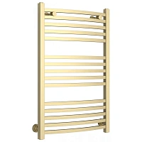 Полотенцесушитель водяной Сунержа Аркус 50х80 см матовая шампань