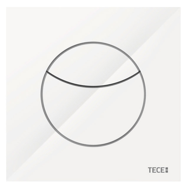 Клавиша смыва Tece TECEflushpoint белая 9240978 (детальная фотография)