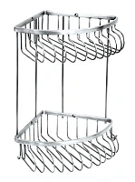 Решетка для ванной Boheme Brillante металлическая