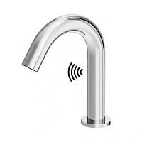 Смеситель для раковины Damixa Scandinavian Pure хром