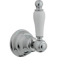 Запорный вентиль Cisal Arcana Toscana хром