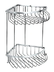 Решетка для ванной Boheme Brillante металлическая