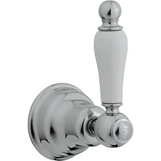 Запорный вентиль Cisal Arcana Toscana хром