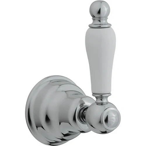 Запорный вентиль Cisal Arcana Toscana хром - фото 1