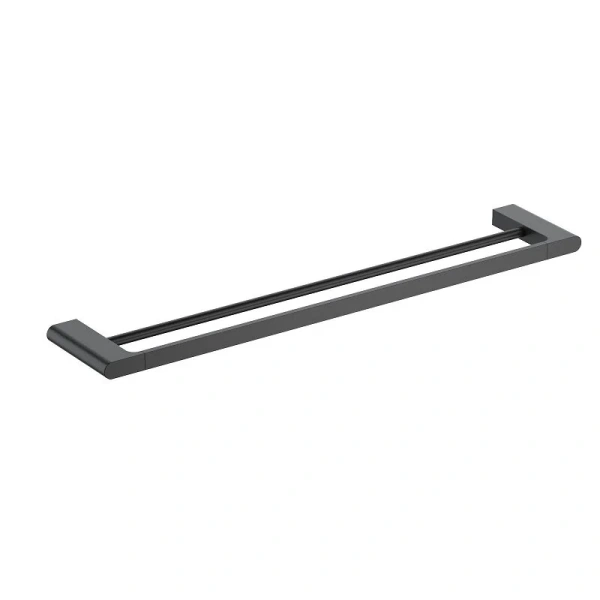 Полотенцедержатель Timo Luiro черный матовый 18456/03 (детальная фотография)