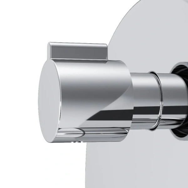 Смеситель для душа Am.Pm X-Joy хром F85A55000 (детальная фотография), современные, hi-tech