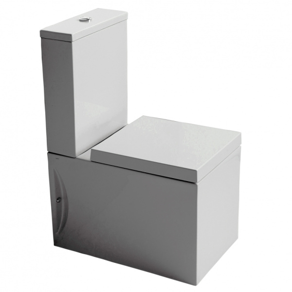 Унитаз Simas Frozen FZ 07, FZ 09 (детальная фотография)