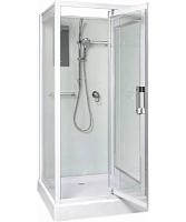 Душевая кабина River Tana 80x80 см с поддоном