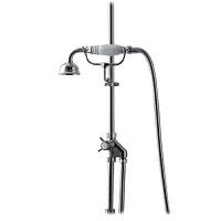 Душевой гарнитур Devon & Devon Doccia хром