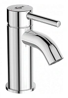Смеситель для раковины Ideal Standard Ceraline с металлическим донным клапаном