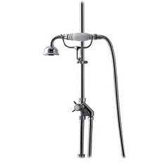 Душевой гарнитур Devon & Devon Doccia хром