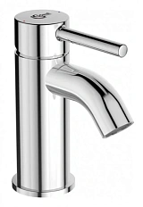 Смеситель для раковины Ideal Standard Ceraline с металлическим донным клапаном