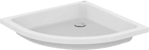 Душевой поддон Ideal Standard Hotline 80x80 см белый - фото 1