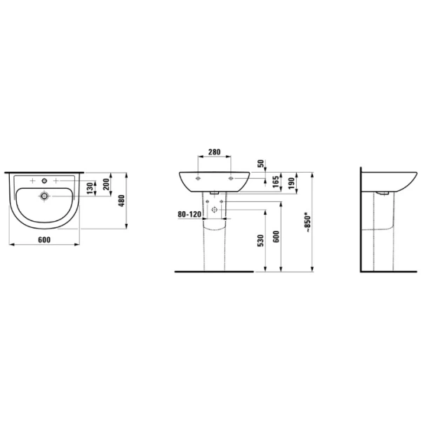 Схема (детальная фотография), керамические