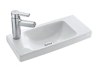 Раковина Jacob Delafon Odeon Up подвесная, без переливного отверстия