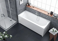 Акриловая ванна Excellent Aurum, 150 х 70 см, WAEX.AUR15WH