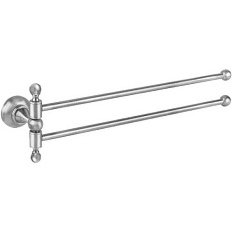 Полотенцедержатель Cezares Aphrodite хром, фурнитура металл