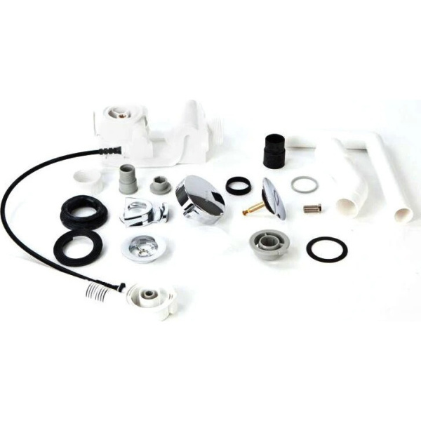 Схема (детальная фотография), с переливом