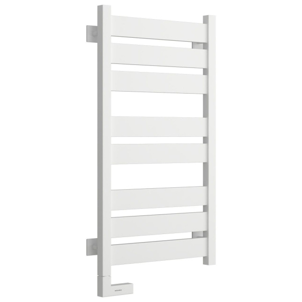 Полотенцесушитель электрический Сунержа Центурион 2.0 40x80 см левый, белый матовый 30-5602-8040 (детальная фотография)