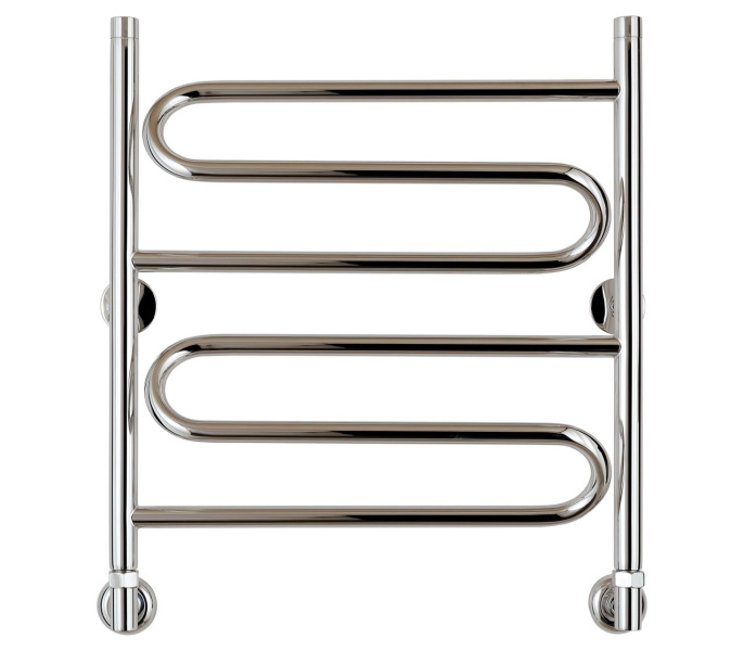 Полотенцесушитель водяной Стилье Вариация 00021-6050 (детальная фотография), современные, hi-tech