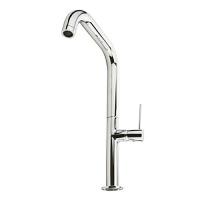 Смеситель для кухни Migliore Fortis с поворотным изливом