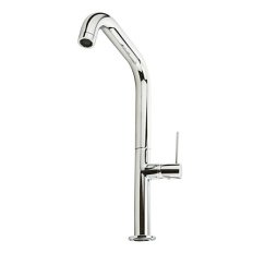 Смеситель для кухни Migliore Fortis с поворотным изливом