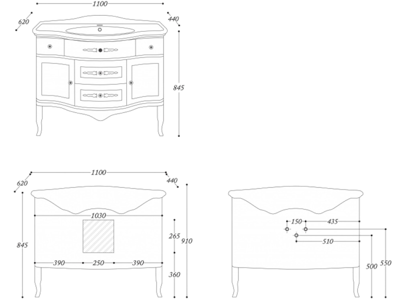 Схема (детальная фотография), по запросу