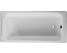 Ванна чугунная Jacob Delafon Parallel 150х70 см без отверстий для ручек