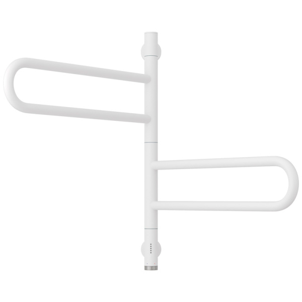 Полотенцесушитель электрический Сунержа Парео 4.0 53.5х56.7 см белый матовый 30-0823-0567 (детальная фотография)