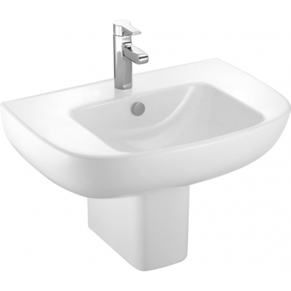 Раковина Jacob Delafon Odeon Up 67 см подвесная E4754C-00 (детальная фотография), современные, hi-tech